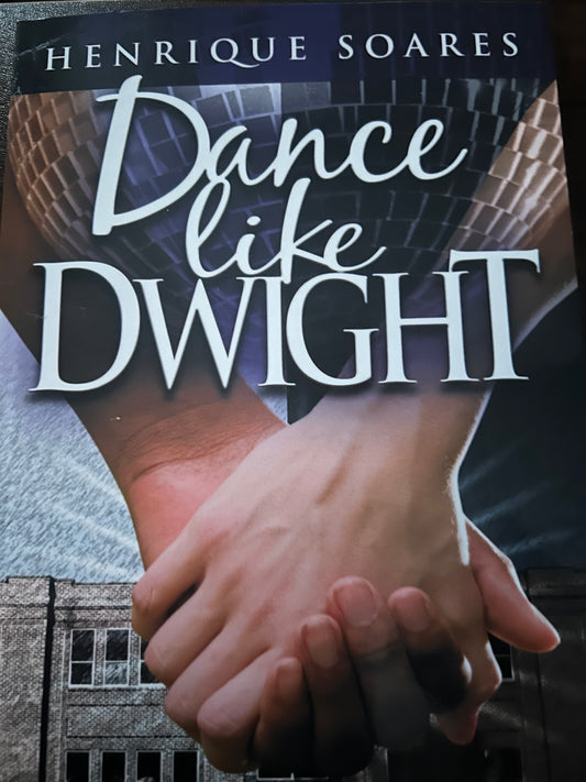 Dance like Dwight
